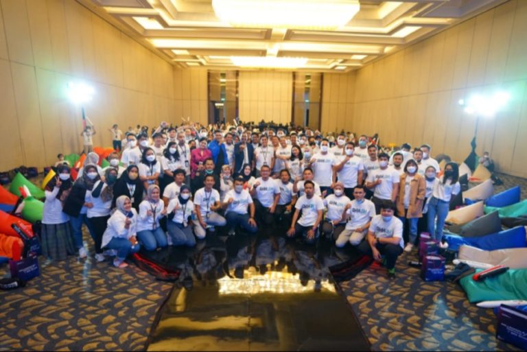 Gelar Millennials Gathering SIG Group 2022, Ajang Silaturahmi bagi Generasi Muda di Perusahaan