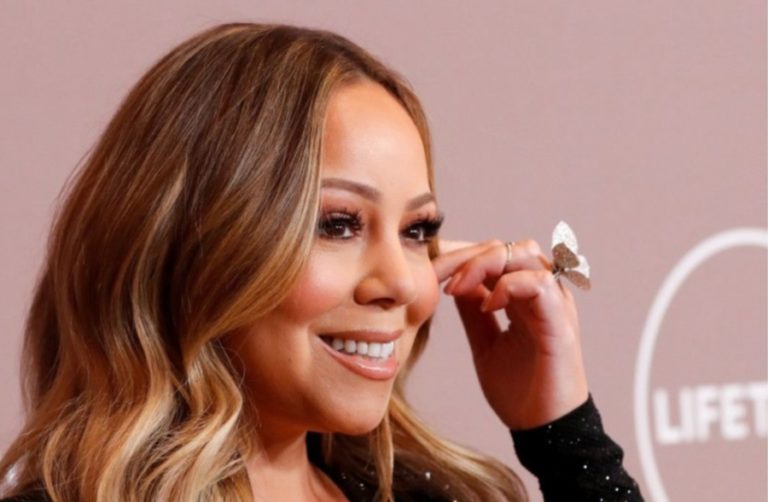 Merasa Ikut Menulis Lagu ‘All I Want for Christmas Is You’, Andy Stone Gugat 20 Juta Dolar AS ke Mariah Carey