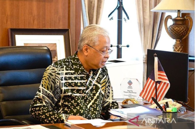 Penerbangan Perdana Calon Jemaah Haji, PM Malaysia Berikan Sambutan Hangat di Movenpick Convention Center, Sepang