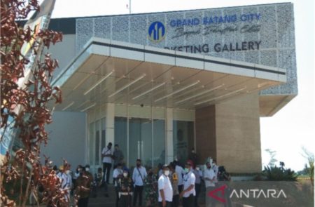 Senilai Rp3,1Triliun, Investor India akan Bangun Pabrik Keramik di Kabupaten Batang