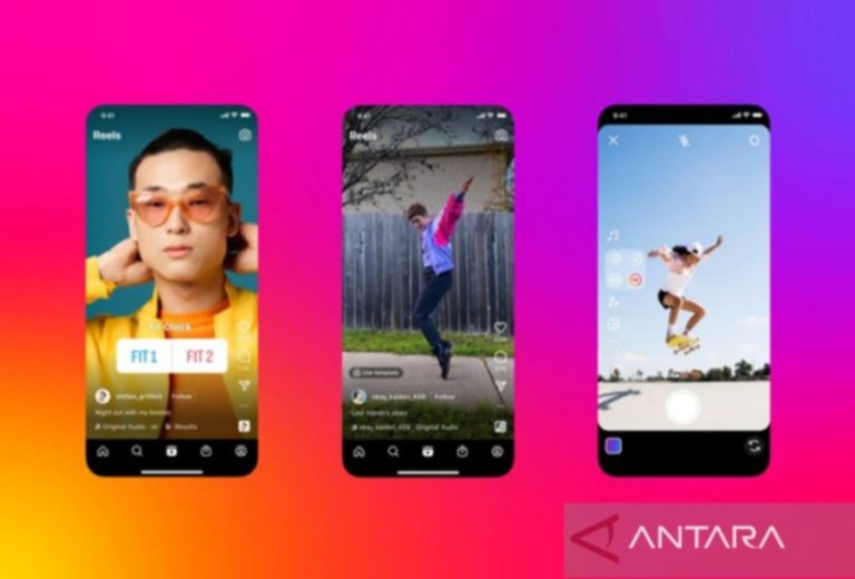 Dari 60 ke 90 Detik, Video Reels di Instagram Diperpanjang