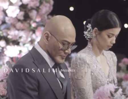9 Tahun Menjalin Kasih, Deddy Corbuzier dan Sabrina Akhirnya Resmi Menikah