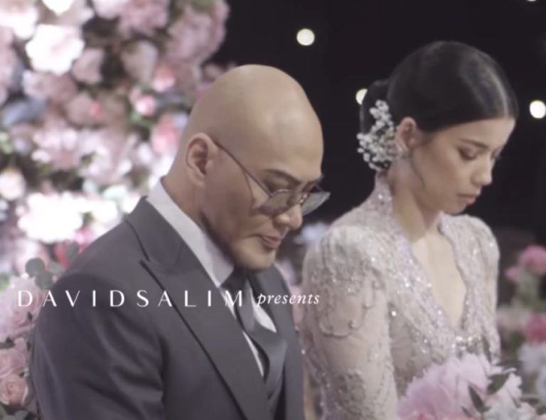 9 Tahun Menjalin Kasih, Deddy Corbuzier dan Sabrina Akhirnya Resmi Menikah