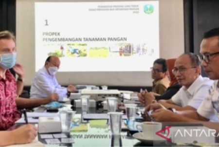 Miliki Keunggulan Dibanding Beberapa Negara di ASEAN, Kanada Membidik Potensi Investasi Pertanian Jatim