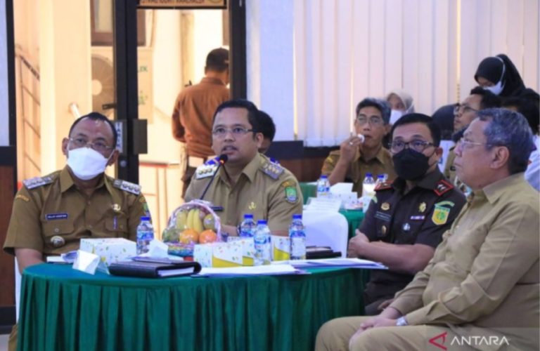 Minimalisir Penularan PMK, 14 Hari Sebelum Idul Adha Tidak Ada Hewan Kurban yang Masuk ke Tangerang