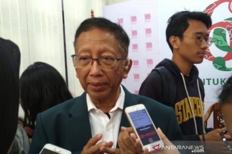 Positivity Rate Stabil di Bawah 3 Persen, Ketua Satgas PB IDI Yakin Indonesia Masuk Fase Endemi