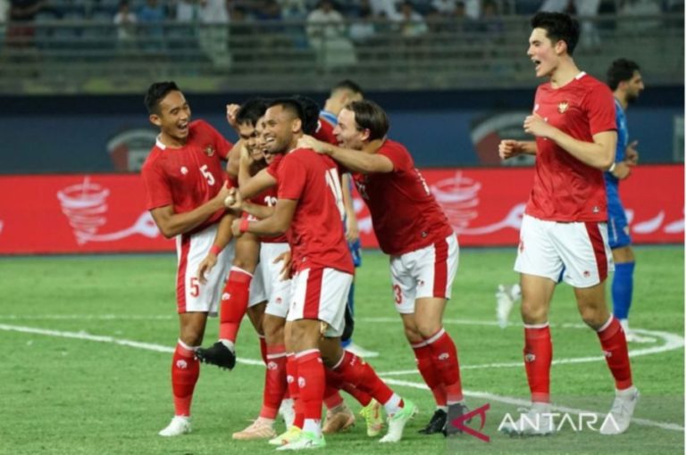Selalu Ada Kesempatan Selama Bekerja Keras, Shin Tae-yong Tak Percaya Timnas Kalahkan Kuwait