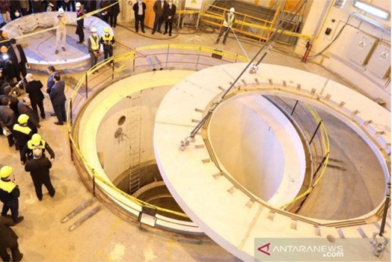 Pembalasan Resolusi Dewan Gubernur, Iran Putuskan Sambungan 20 kamera Pemantauan IAEA