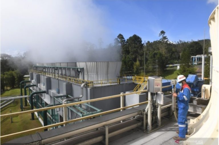 Pemanfaatan Panas Bumi Indonesia di Posisi Kedua Setelah AS, Tuntutan Menuju Energi Bersih Semakin Tinggi
