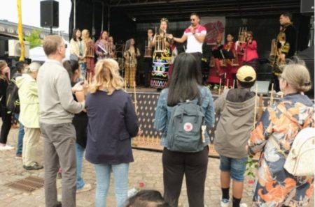 Merayakan 68 Tahun Hubungan Diplomatik, Festival Indonesia-Finlandia 2022 Jadi Forum Pertukaran Budaya