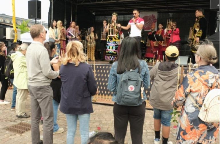 Merayakan 68 Tahun Hubungan Diplomatik, Festival Indonesia-Finlandia 2022 Jadi Forum Pertukaran Budaya