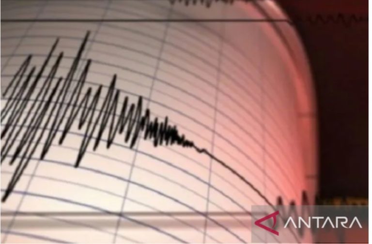 Aktivitas Deformasi Batuan dalam Lempeng, Gempa Bumi di Trenggalek Tak Berpotensi Tsunami