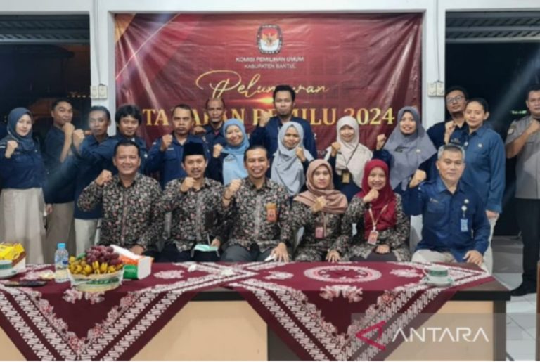 KPU Yogyakarta Siap Ikuti Tahapan Pemilu Serentak Hingga Pemungutan Suara di 2024