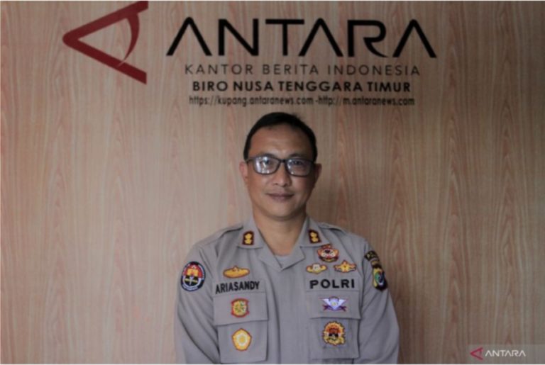 Tinggal di Labuan Bajo, Polda NTT Pantau Gerakan Khilafatul Muslimin