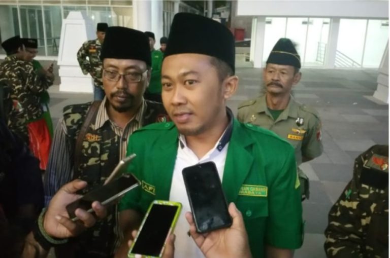Akan Digelar Hari Ini, GP Ansor Tolak Deklarasi Ikatan Alumni Ansor dan Banser