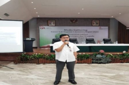 Turun Hingga Dua Tahun Akibat Pandemi, Penyaluran Kredit Perbankan di Sumut Tumbuh 6,82 Persen