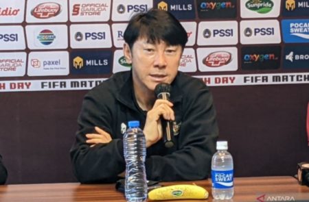 Jadwal Piala AFF U-19 Terlalu Padat, Shin Tae-yong: Bahaya untuk Pemain