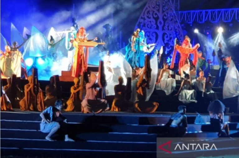 Memberi Sumbangsih Kerukunan Beragama, Gelaran Pesparawi ke XIII di Candi Prambanan Digelar