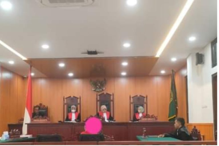 Dampingi Warga Miskin Terjerat Kasus, Pemkab Mukomuko Meminta Bantuan Pengadilan Negeri