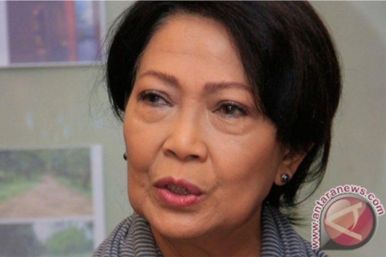 Aktris Rima Melati Meninggal Hari ini, Marisa Tumbuan: Mohon Doanya