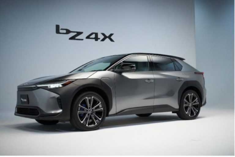 Berisiko Picu Kecelakaan, Toyota Motor Tarik 2.700 Unit SUV Listrik dari Pasaran