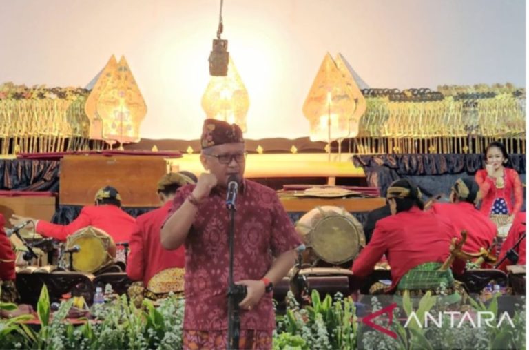 Peringati Bulan Bung Karno 2022, PDIP ‘ Wayangan dengan Dalang Ki Warseno Slank, Berjudul ‘Bima Suci’