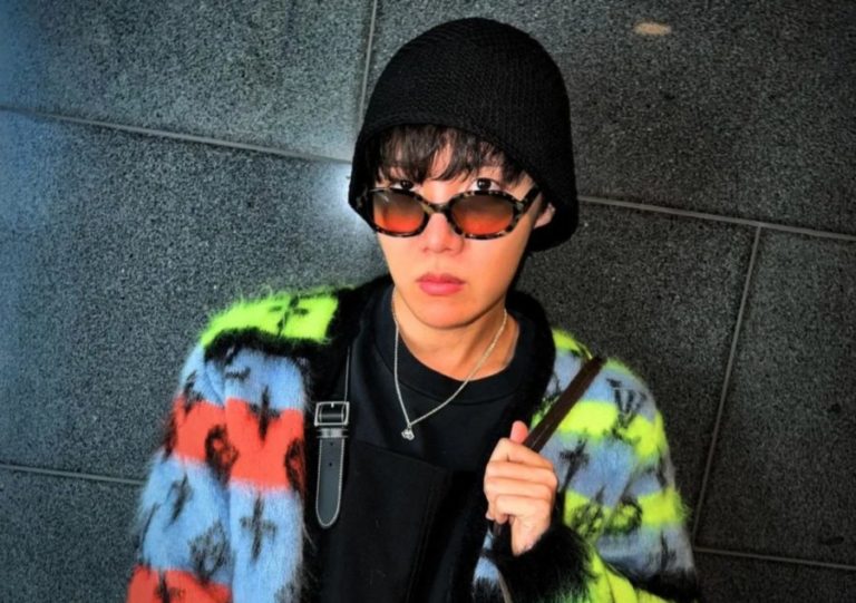 Single More J-Hope Rajai Tangga Lagu iTunes di 84 Negara
