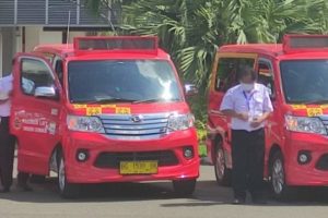 Pemkot Palembang Operasikan Angkot Modern dari Kemenhub Bulan Depan