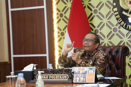 Mahfud Bandingkan Pemilu Zaman Orde Baru dengan Pemilu Saat Ini, Ada yang Beda!