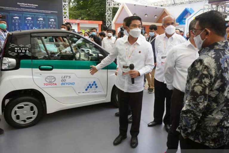 BRIN Siap Gelar Ajang Pameran Kendaraan Listrik IEMS pada September 2022 Mendatang