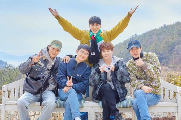 Tayang Besok! Serial Exo Ladder In Namhae Tayang di Trans TV