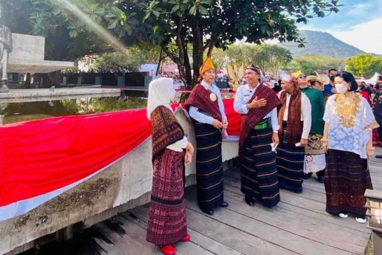 Jokowi Peringati Hari Lahir Pancasila di Tempat Soekarno Renungkan Dasar Negara, Ini Pesannya