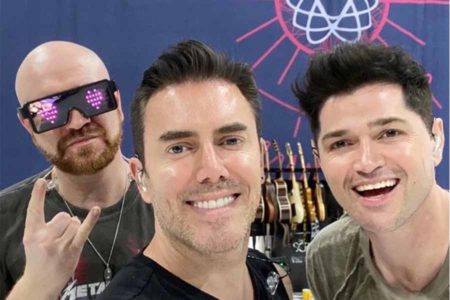 The Script Siap Konser di Jakarta September Mendatang