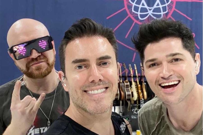 The Script Siap Konser di Jakarta September Mendatang