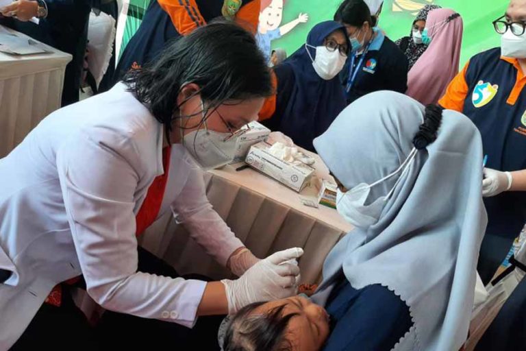 Cegah Stunting, BKKBN Kepri Minta Calon Pengantin Periksa Kesehatan Sebelum Menikah