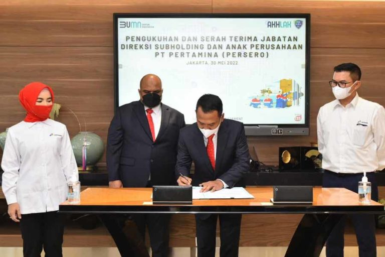 Formasi Baru Direksi PIS, Terus Gaungkan Transformasi dan Akselerasi Bisnis