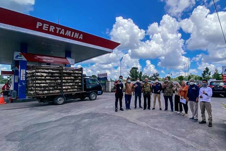 Menteri ESDM Apresiasi Pertamina dalam kunjungan ke TBBM Ende