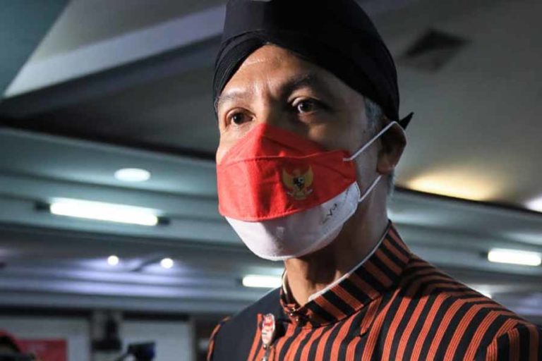 Soal Penetapan Capres, Ganjar: Hak Prerogatif Ketum PDI Perjuangan