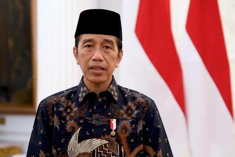 Ucapkan Duka, Jokowi Perintahkan Kemenlu Bantu Kepulangan Jenazah Eril dengan Maksimal