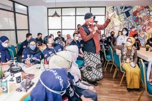 Diharap jadi Inspirator, 200 Pemuda Desa ini Siap Terjun jadi Penggerak Ekonomi Desa