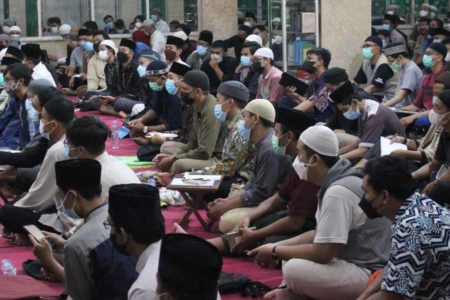 Tak Ada Tambahan Kasus Meninggal, Pemda DIY Catat 7 Kasus Baru Covid-19