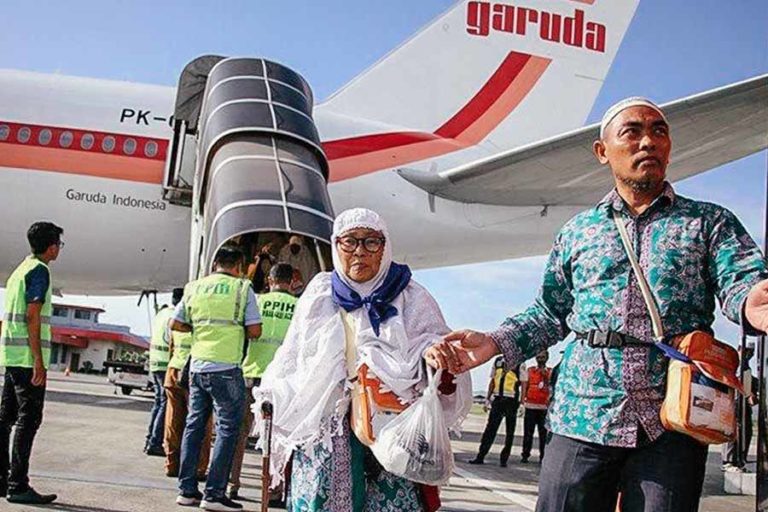 Persiapan Capai 98 Persen, 393 Calon Jamaah Haji Siap Terbang ke Arab Saudi 15 Juni Mendatang