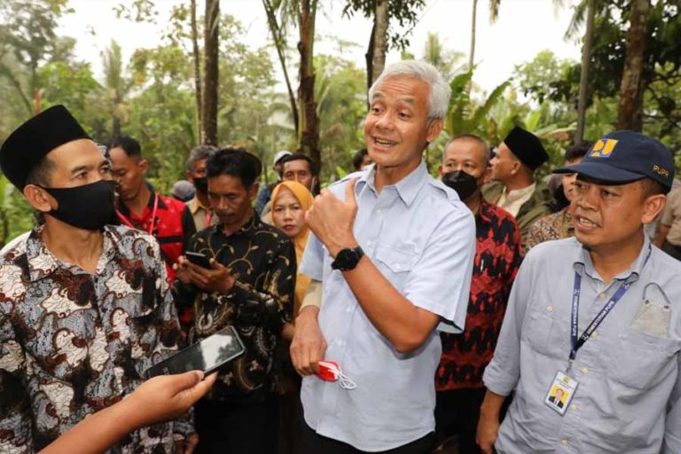 Meski Sudah Dibeli Negara, Warga Terdampak Bendungan Bener Masih bisa Mengelola Lahannya