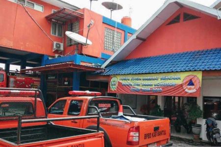 Segera Pemangkasan Pohon Tinggi, BPBD: Wilayah Bantul Rawan Terdampak Bencana Hidrometeorologi