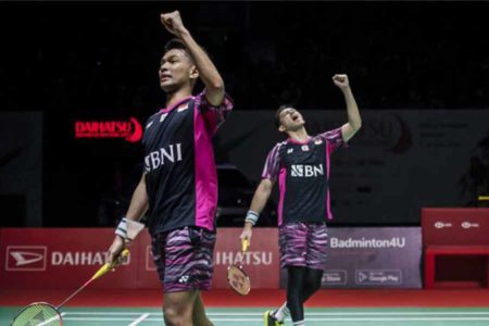 Axelsen Mundur, Berikut Jadwal Lengkap Indonesia Masters 2023