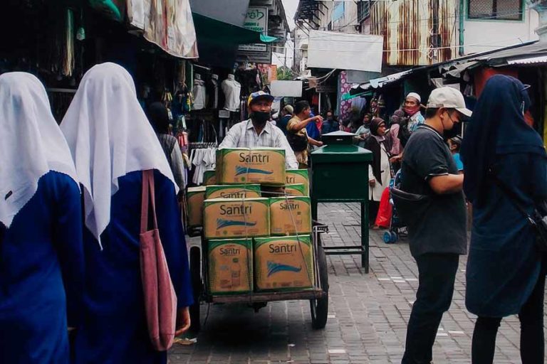 Teluk Bintuni, Satu-satunya Wilayah RI yang Masih PPKM Level 2