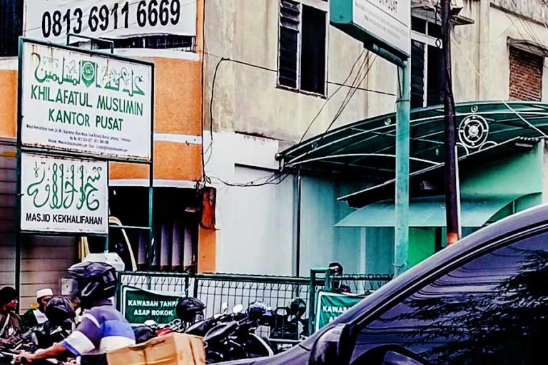 Polda Metro Jaya: Khilafatul Muslimin Bertentangan dengan Ideologi Pancasila