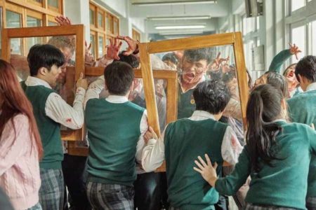 Netflix Pastikan All Of Us Are Dead Siap Lanjut di Season 2
