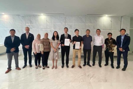 Berkat PLTS Irigasi PTBA, 525 Petani Tanjung Raja Panen 3 Kali Setahun