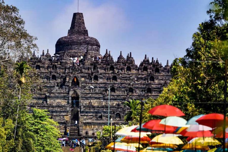 Akademisi UGM Usulkan Pembuatan Candi Borobudur Versi Metaverse